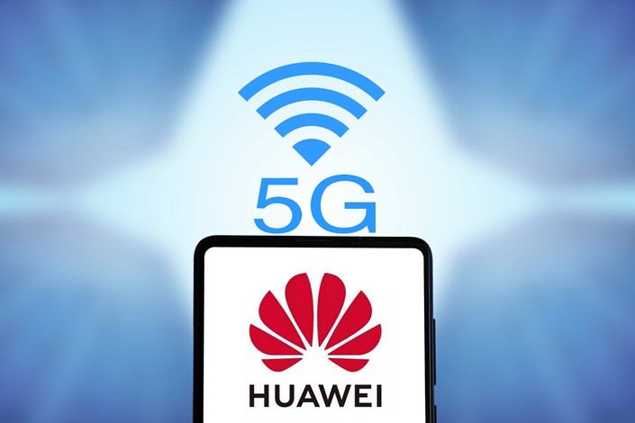 بهترین گوشی Huawei 5G